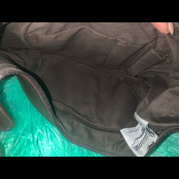 R.M.Williams Leather Hobo Bag - Picture 3 of 8